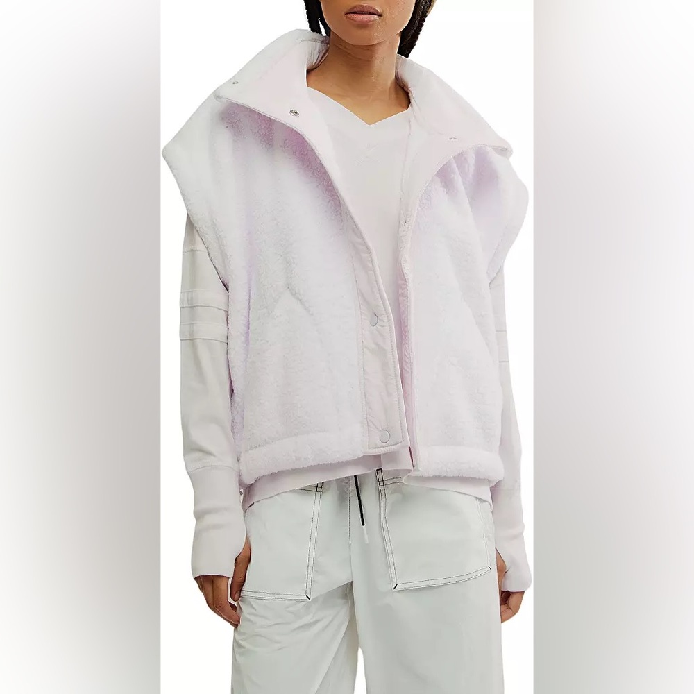 FP Movement Scout It Out Sleeveless Fleece Vest